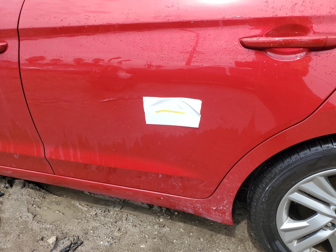 2020 Hyundai Elantra VIN 5NPD84LF4LH561293 Copart auction photo, water/flood damage thumbnail 12