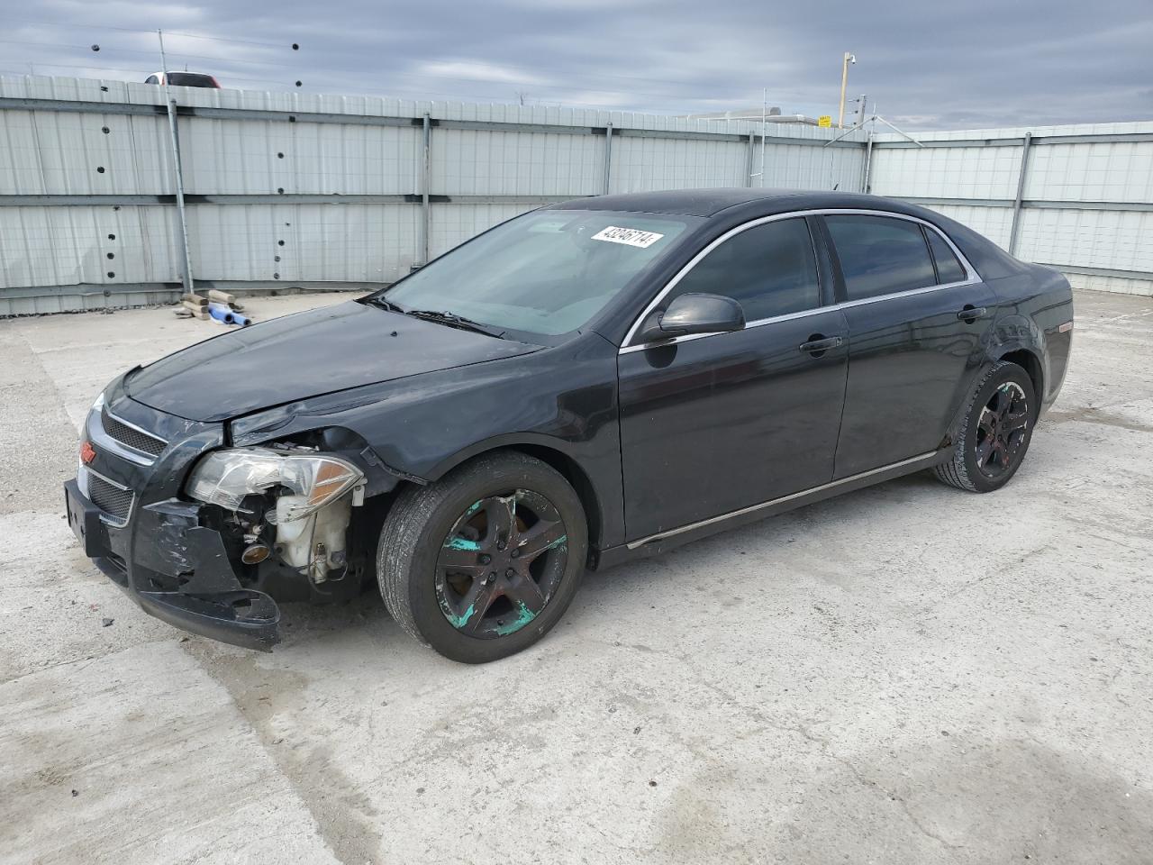 2010 Chevrolet Malibu VIN 1G1ZC5EBXA4153350