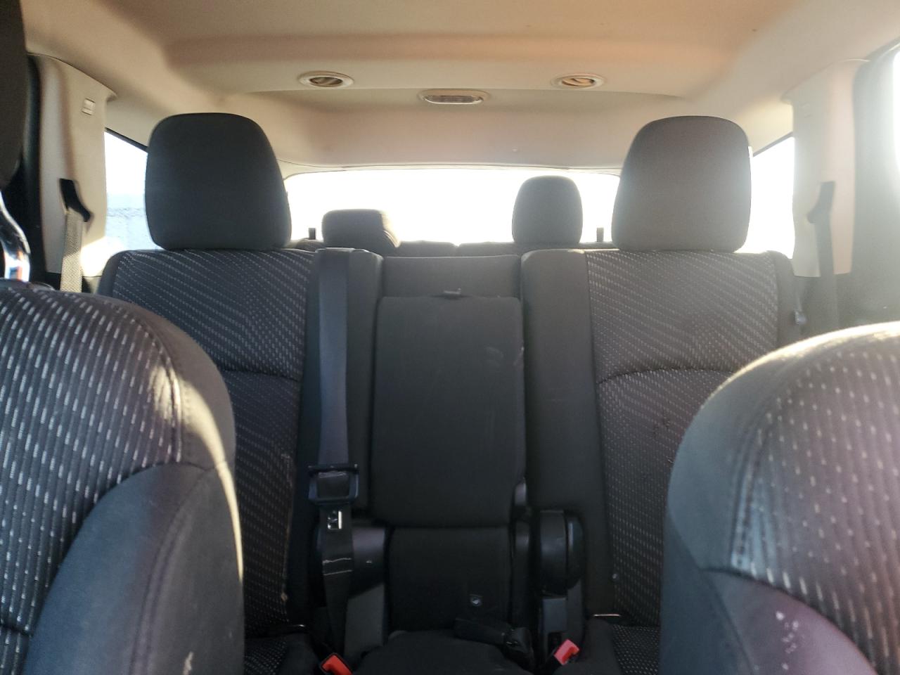 2014 Dodge Journey VIN 3C4PDCAB1ET278002 Copart auction photo, front end damage thumbnail 10