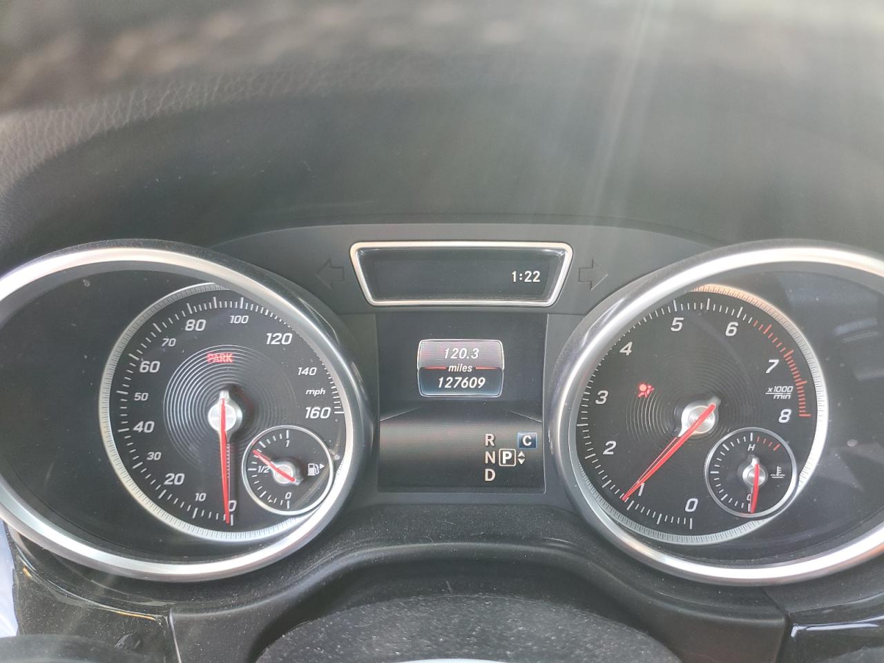 2017 Mercedes-Benz GLE VIN 4JGDA5JBXHA937273 Copart auction photo, front end damage thumbnail 9