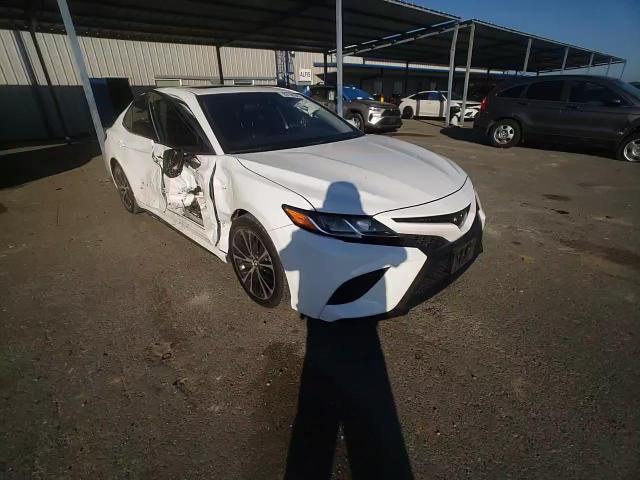 2019 Toyota Camry VIN 4T1B11HK9KU762574 Copart auction photo, side damage thumbnail 11