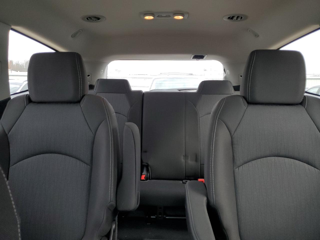 2016 Chevrolet Traverse VIN 1GNKVHKD5GJ196893 Copart auction photo, front end / side damage thumbnail 10