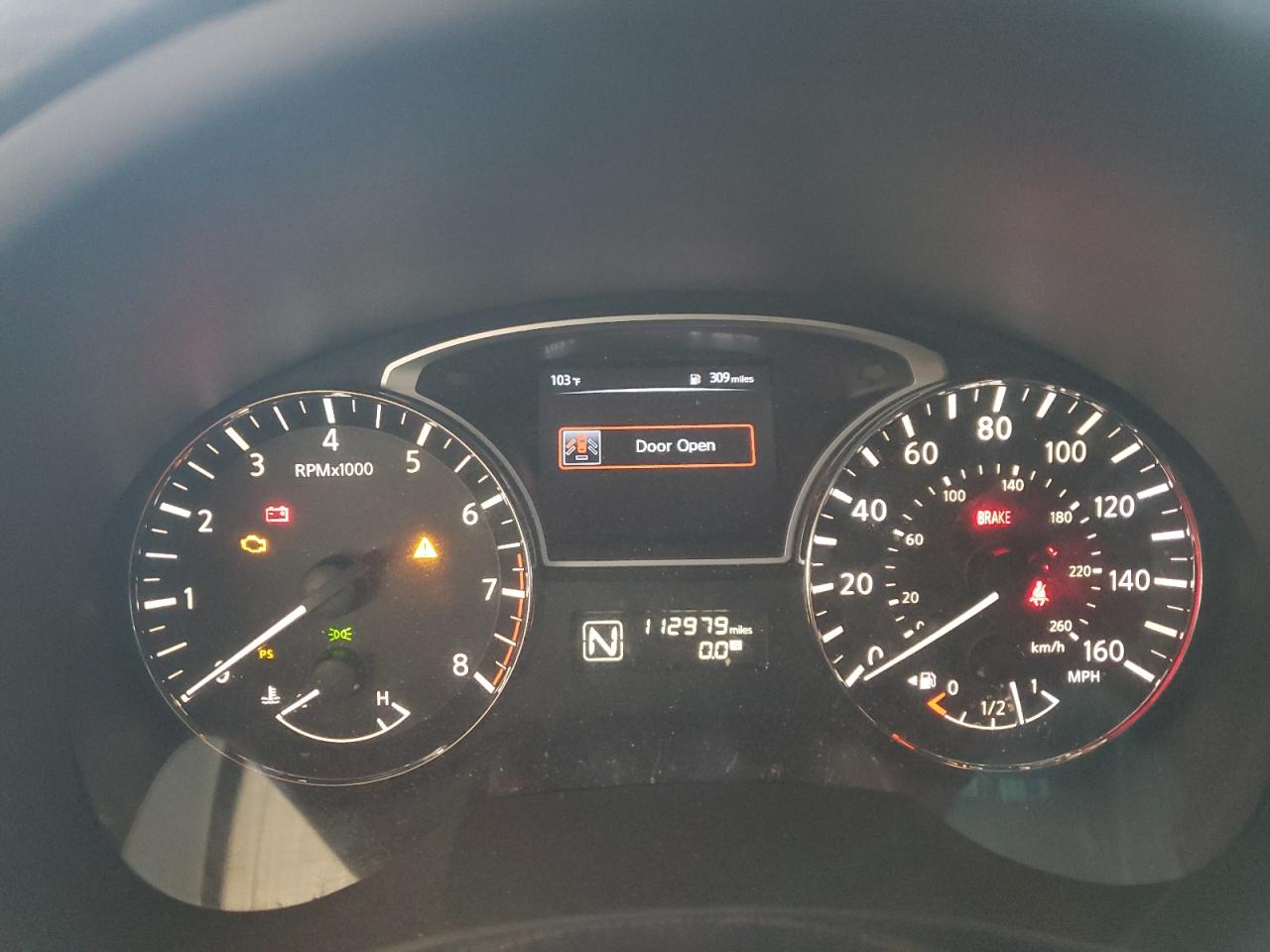 2015 Nissan Altima VIN 1N4AL3AP1FC272448 Copart auction photo, front end / side damage thumbnail 9