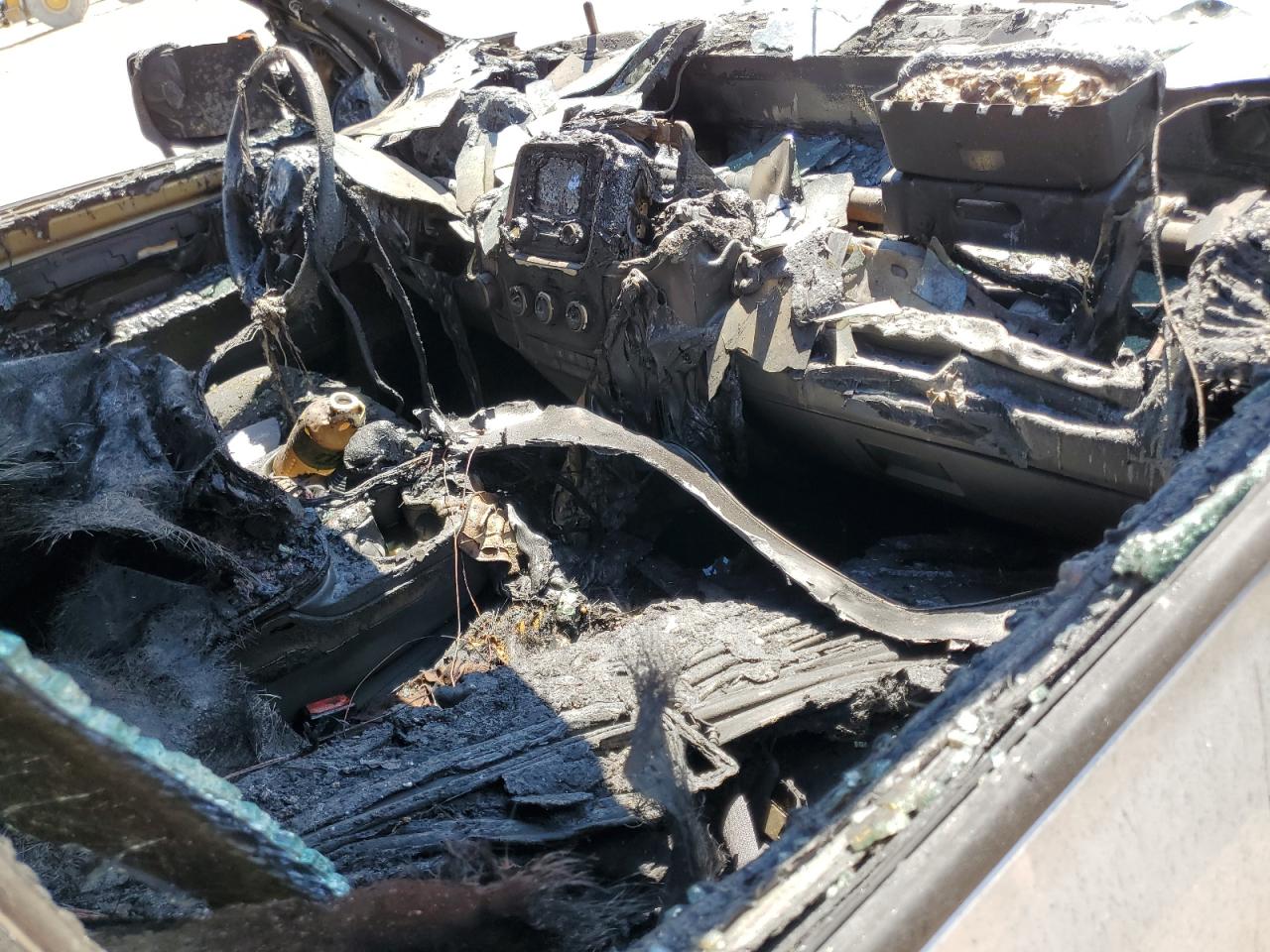 2018 RAM 1500 VIN 3C6RR6KGXJG234418 Copart auction photo, burn / missing/altered vin damage thumbnail 8