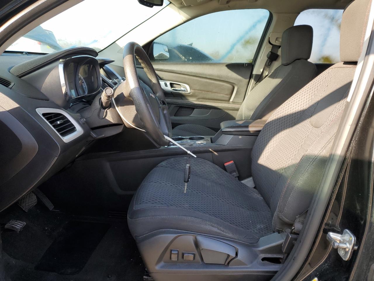 2012 GMC Terrain VIN 2GKFLREK9C6256198 Copart auction photo, vandalism damage thumbnail 7