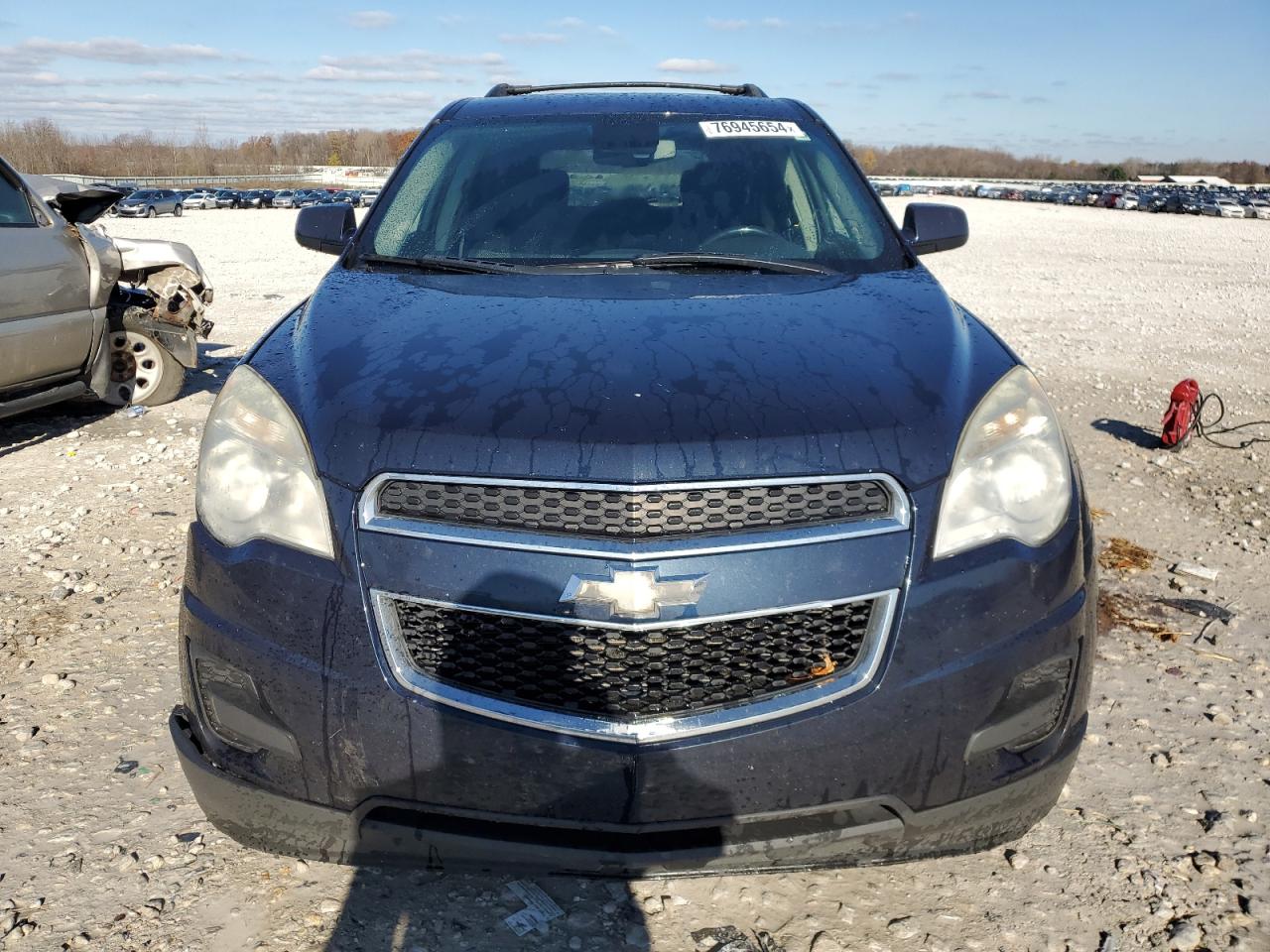 2015 Chevrolet Equinox VIN 2GNALBEK8F6295910 Copart auction photo, front end damage thumbnail 5