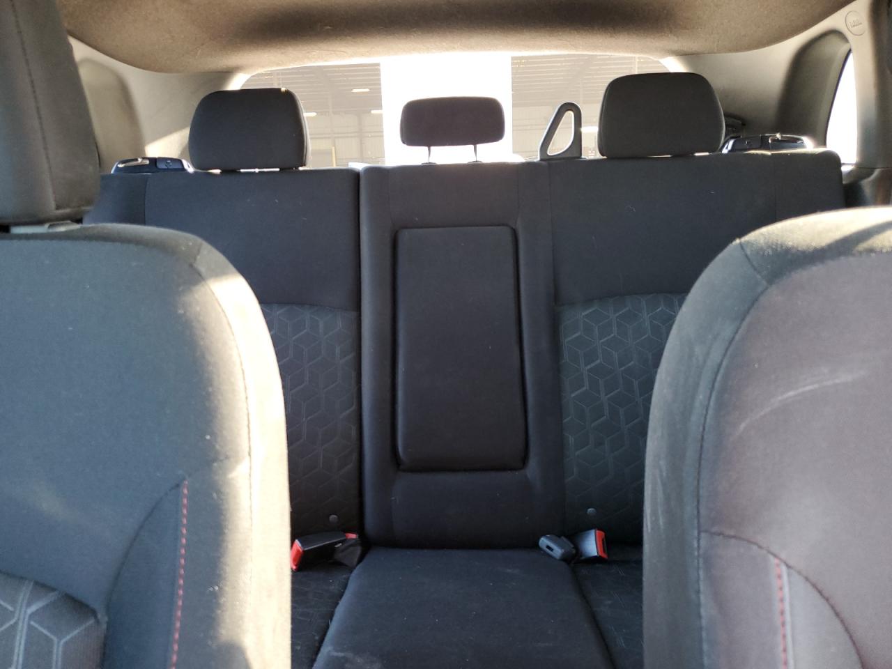 2020 Mitsubishi Outlander VIN JA4AR3AU3LU019792 Copart auction photo, front end damage thumbnail 10