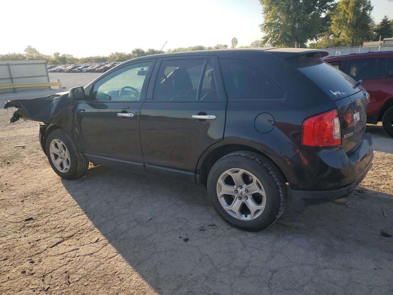 2011 Ford Edge VIN 2FMDK4JC7BBA46367 Copart auction photo, front end / mechanical damage thumbnail 2