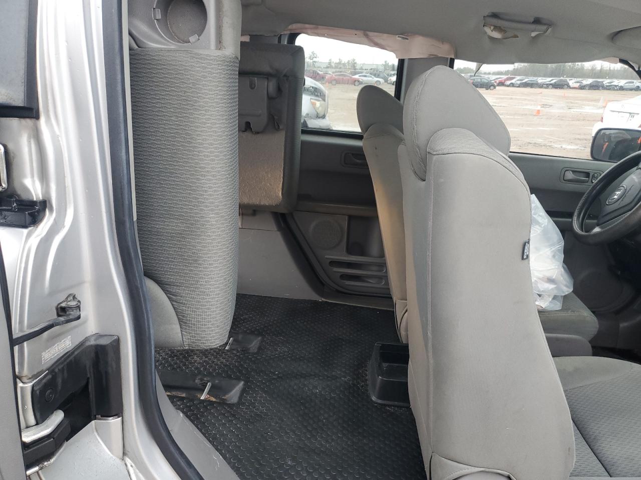2010 Honda Element VIN 5J6YH1H30AL001336 Copart auction photo, front end / side damage thumbnail 10