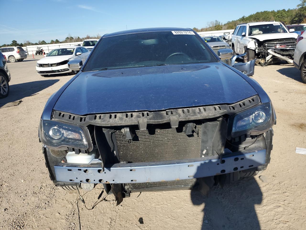 2011 Chrysler 300 VIN 2C3CA5CG7BH547396 Copart auction photo, front end damage thumbnail 5
