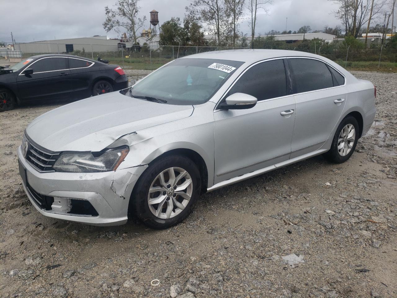 2017 Volkswagen Passat VIN 1VWAT7A33HC003480