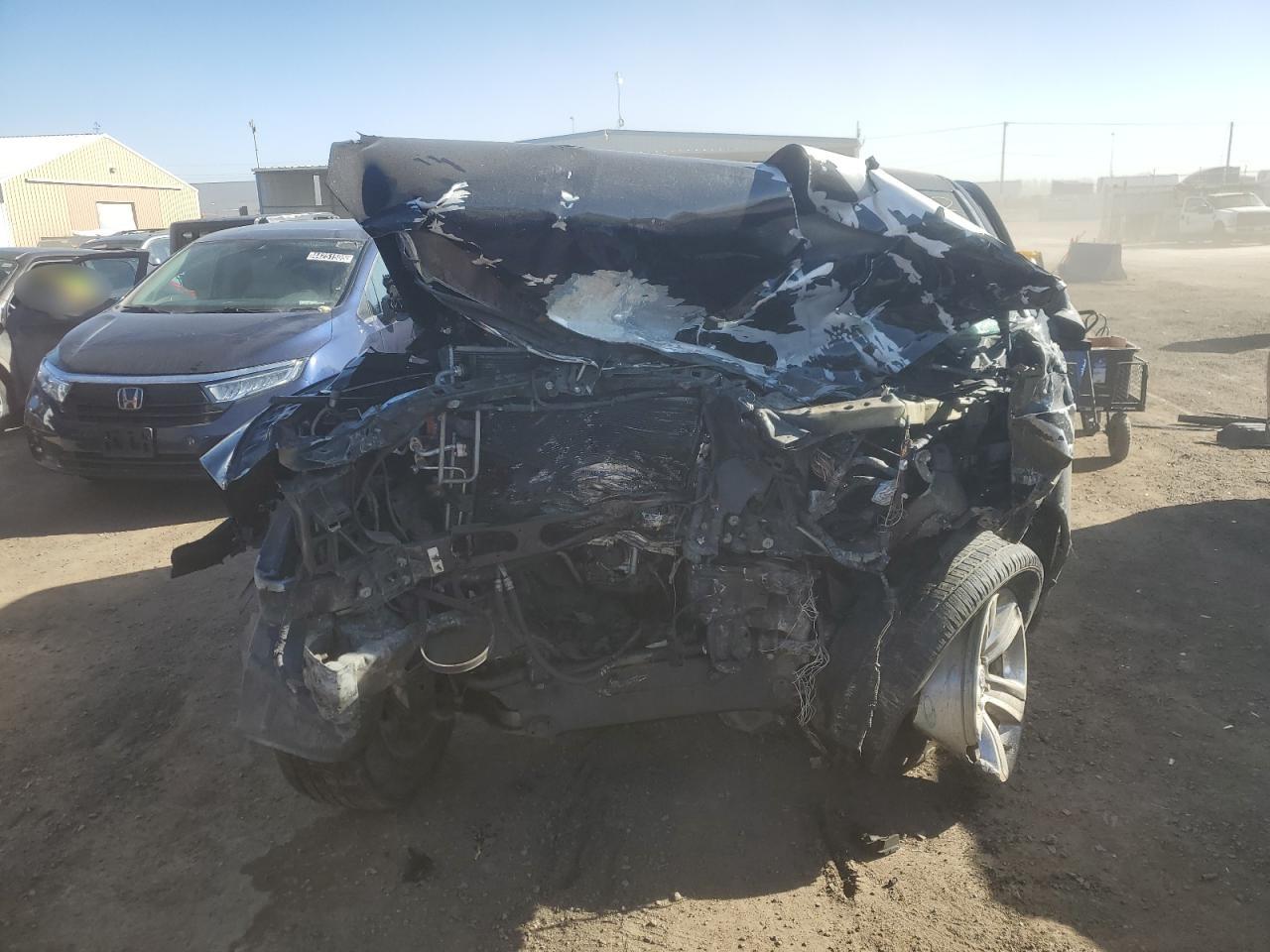 2014 RAM 1500 VIN 1C6RR7MT9ES433880 Copart auction photo, all over damage thumbnail 5