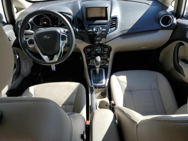 2015 Ford Fiesta VIN 3FADP4FJ1FM148125 Copart auction photo, minor dent/scratches damage thumbnail 8