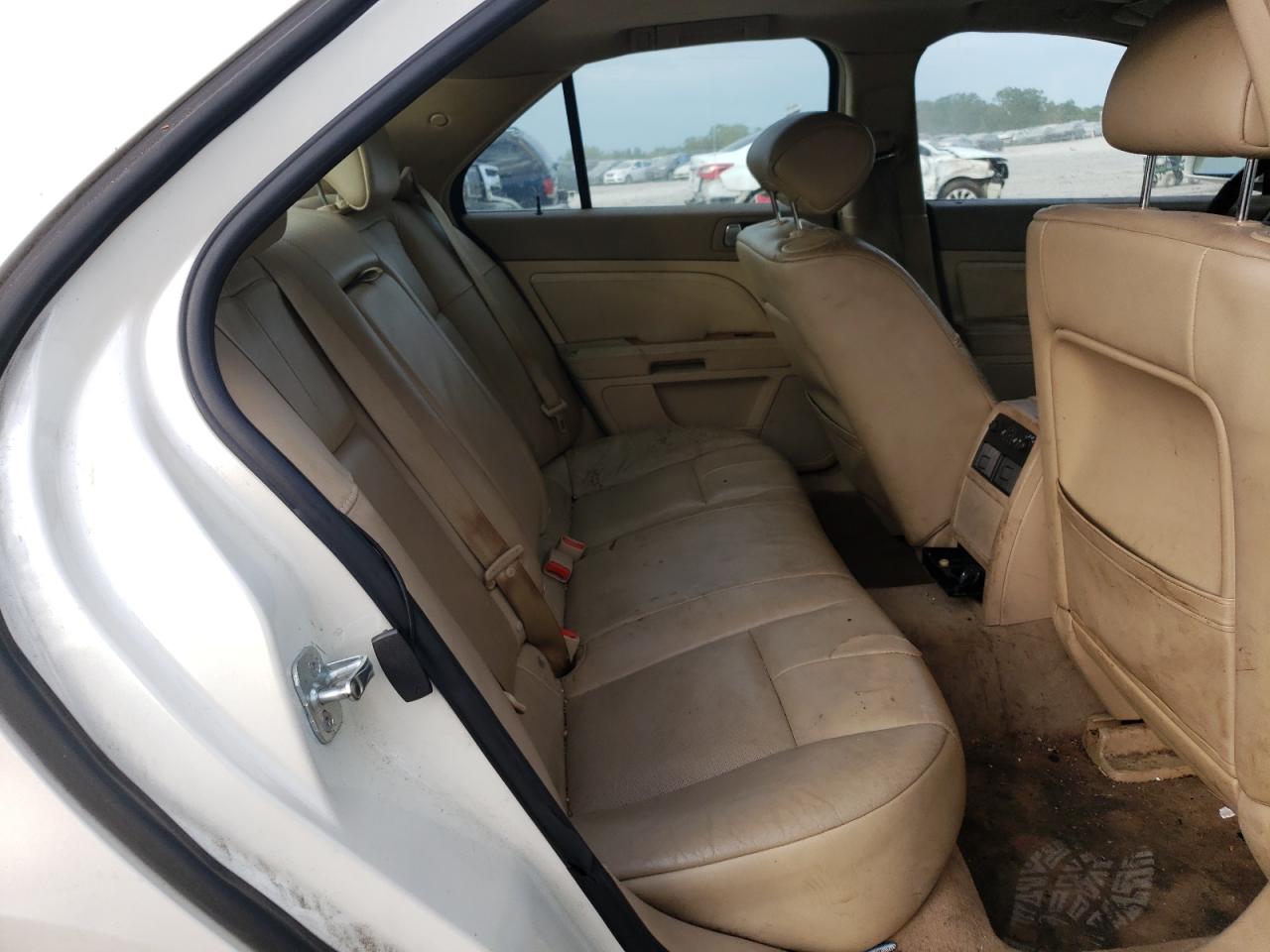 2011 Cadillac STS VIN 1G6DW6EDXB0106721 Copart auction photo, front end damage thumbnail 10