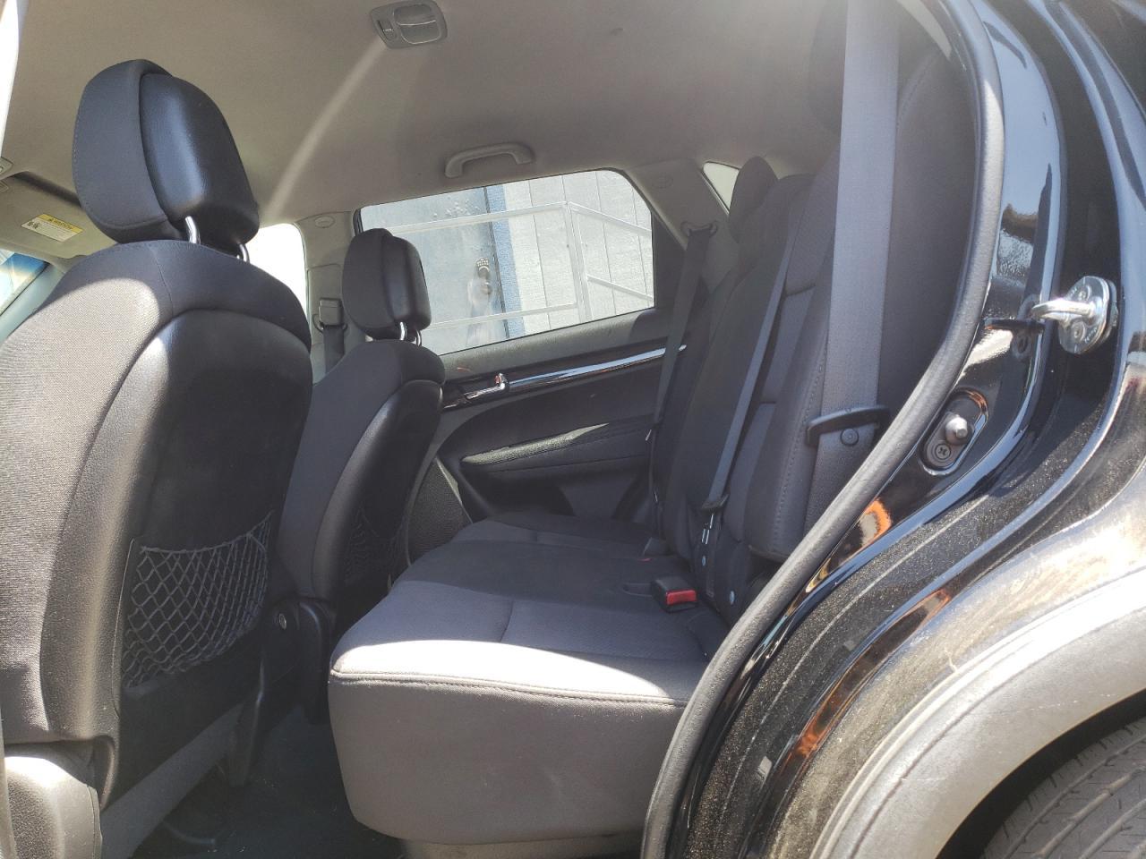 2011 KIA Sorento VIN 5XYKT3A1XBG070157 Copart auction photo, mechanical damage thumbnail 11