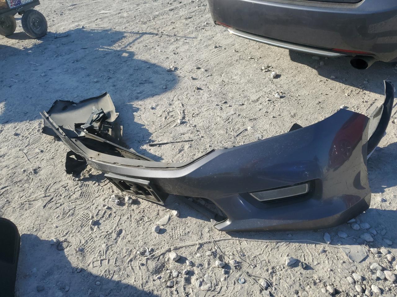 2013 Honda Accord VIN 1HGCR2F86DA266099 Copart auction photo, front end / minor dent/scratches damage thumbnail 14