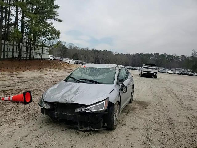 2019 Hyundai Elantra VIN KMHD84LF8KU768916 Copart auction photo, rollover damage thumbnail 11