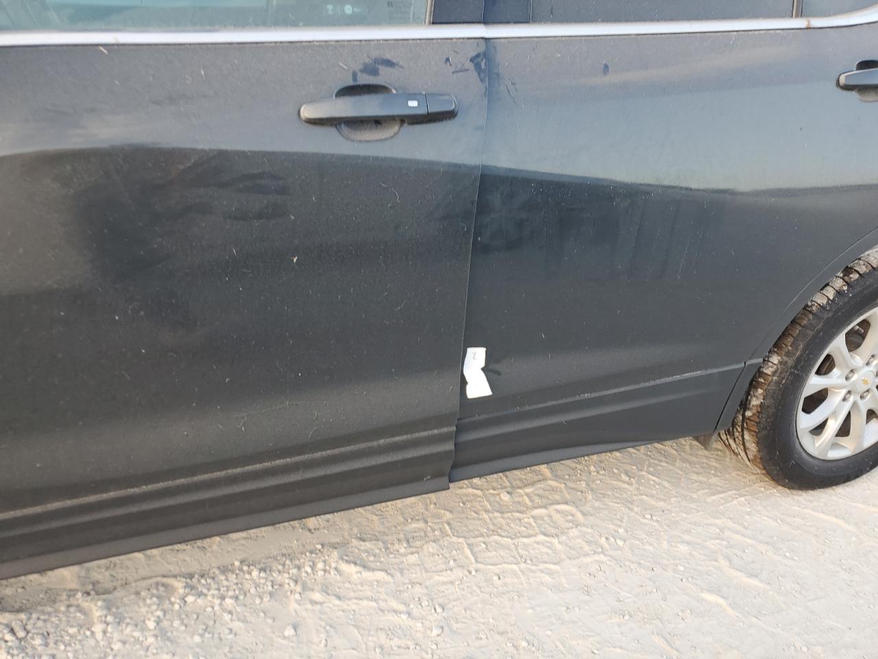 2018 Chevrolet Equinox VIN 2GNAXSEV5J6276982 Copart auction photo, water/flood damage thumbnail 13