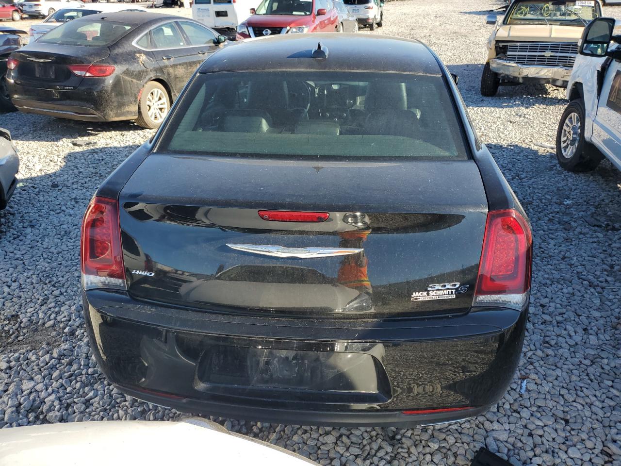 2015 Chrysler 300 VIN 2C3CCAGG5FH876391 Copart auction photo, front end damage thumbnail 6