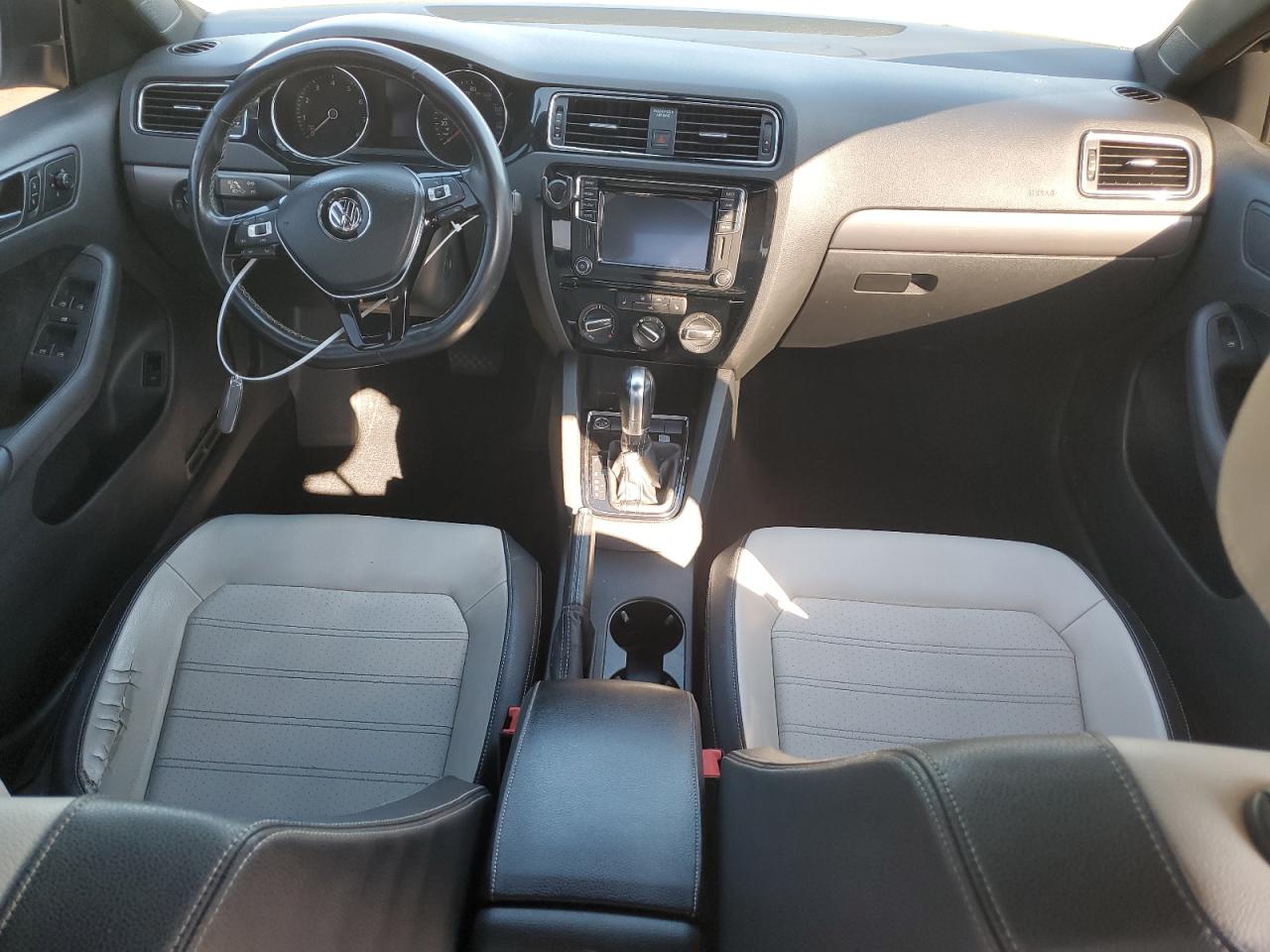 2016 Volkswagen Jetta VIN 3VWD17AJ8GM268846 Copart auction photo, mechanical damage thumbnail 8