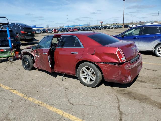 2013 Chrysler 300 VIN 2C3CCAET9DH625984 Copart auction photo, all over damage thumbnail 2