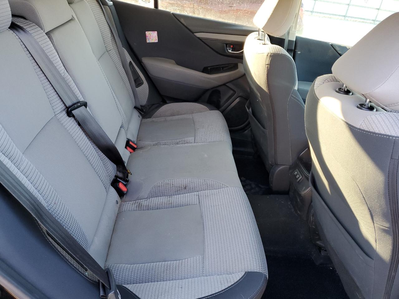 2020 Subaru Outback VIN 4S4BTAEC1L3220075 Copart auction photo, front end damage thumbnail 11