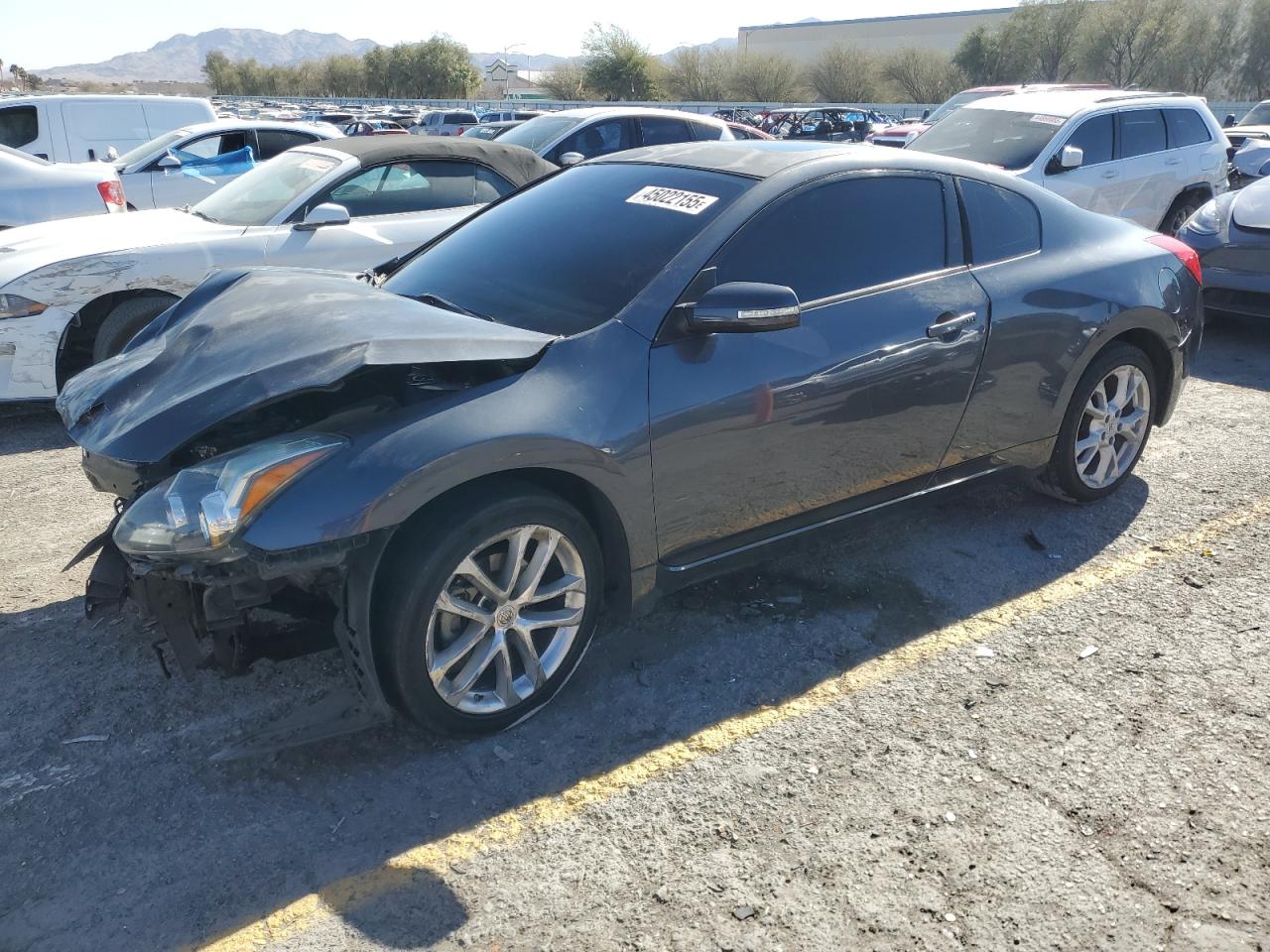 2010 Nissan Altima VIN 1N4BL2EP4AC112226