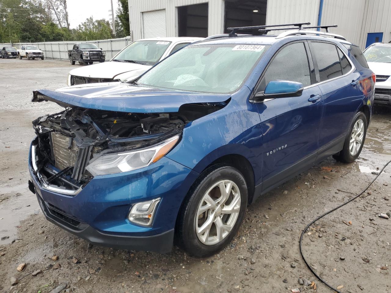 2019 Chevrolet Equinox VIN 3GNAXLEX2KL371830