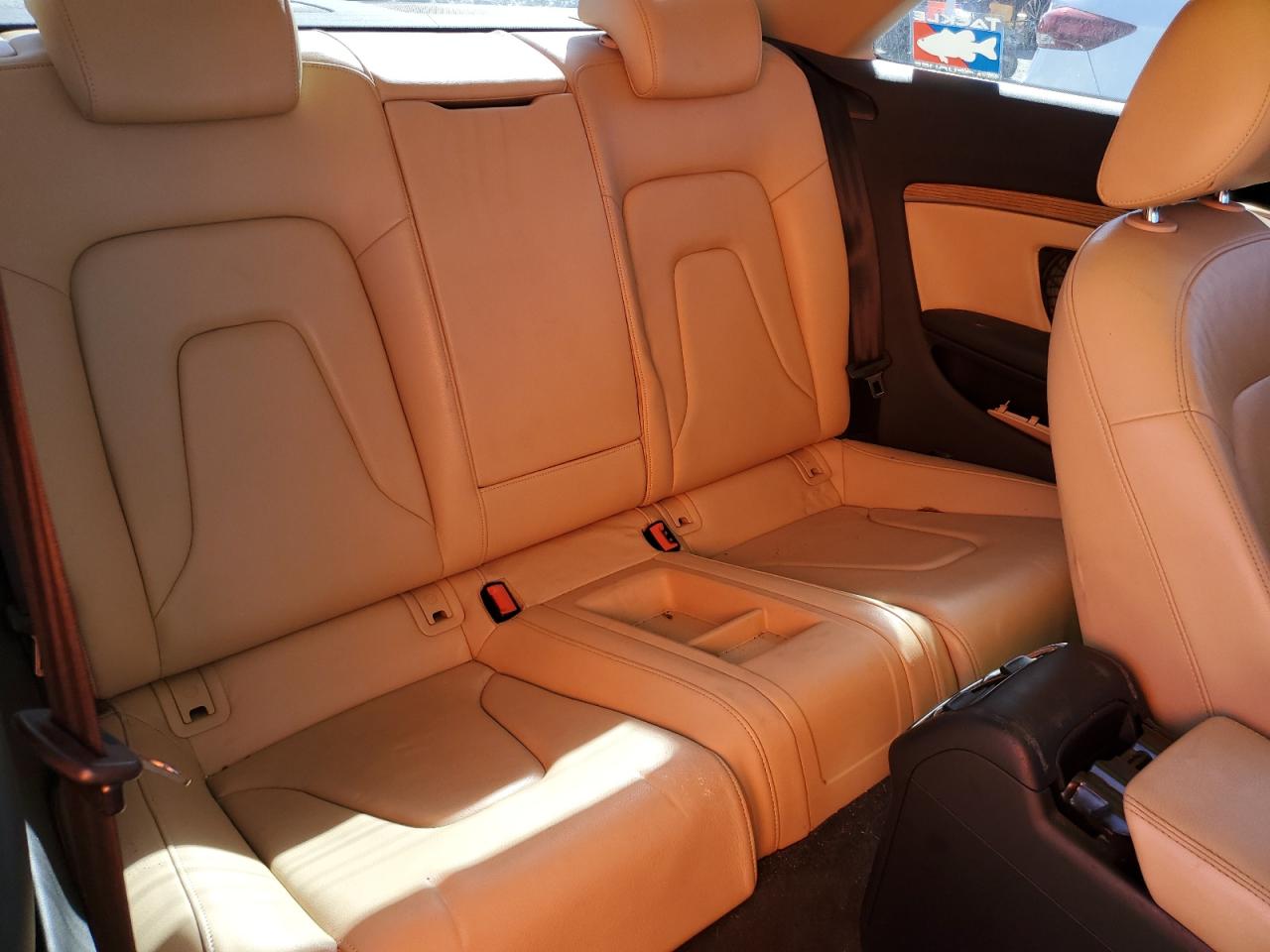 2013 Audi A5 VIN WAULFAFR1DA032881 Copart auction photo, minor dent/scratches damage thumbnail 10