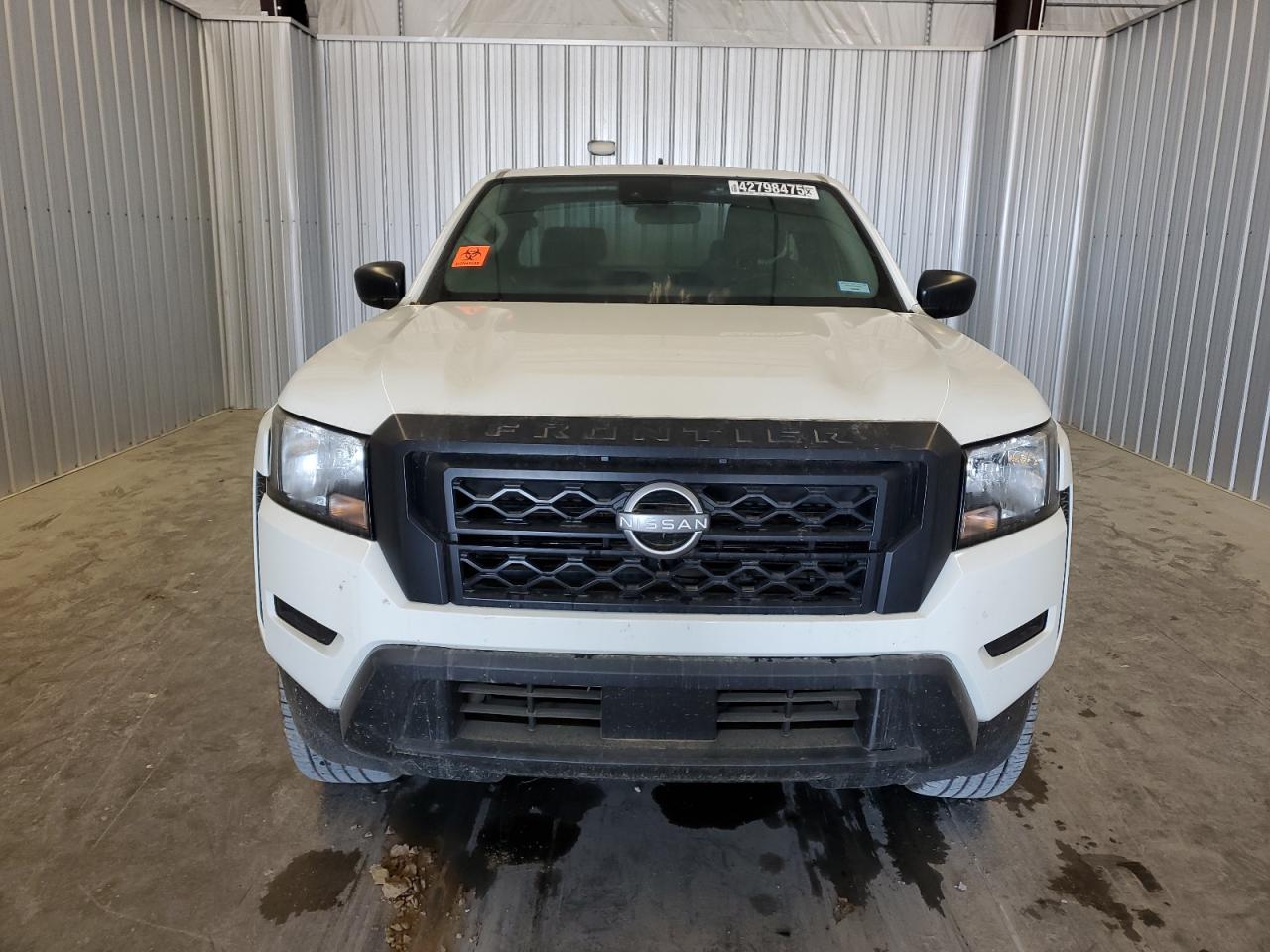 2024 Nissan Navara (Frontier) VIN 1N6ED1CL5RN651966 Copart auction photo, water/flood / minor dent/scratches damage thumbnail 5