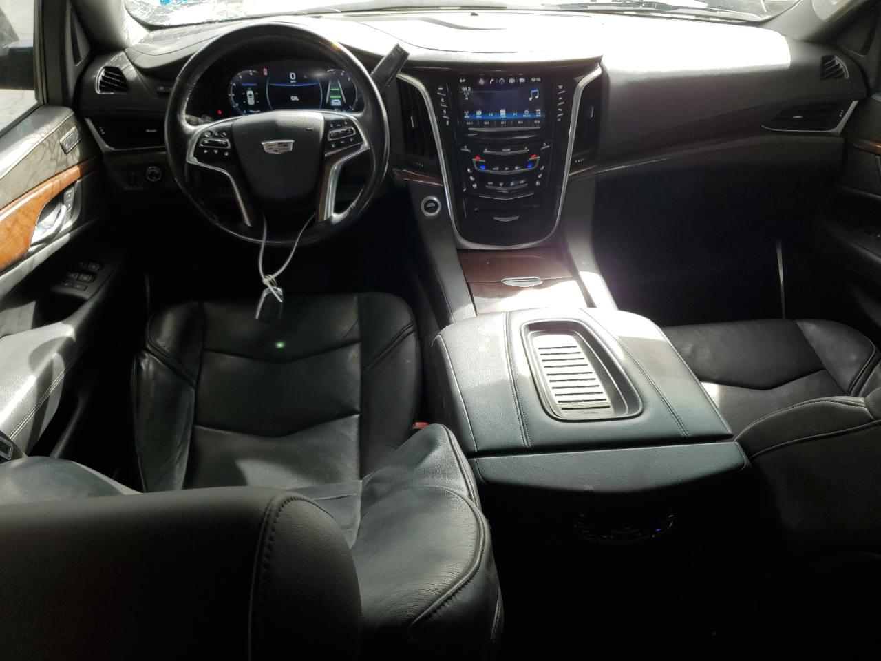 2019 Cadillac Escalade VIN 1GYS3BKJ9KR268006 Copart auction photo, replaced vin / minor dent/scratches damage thumbnail 8