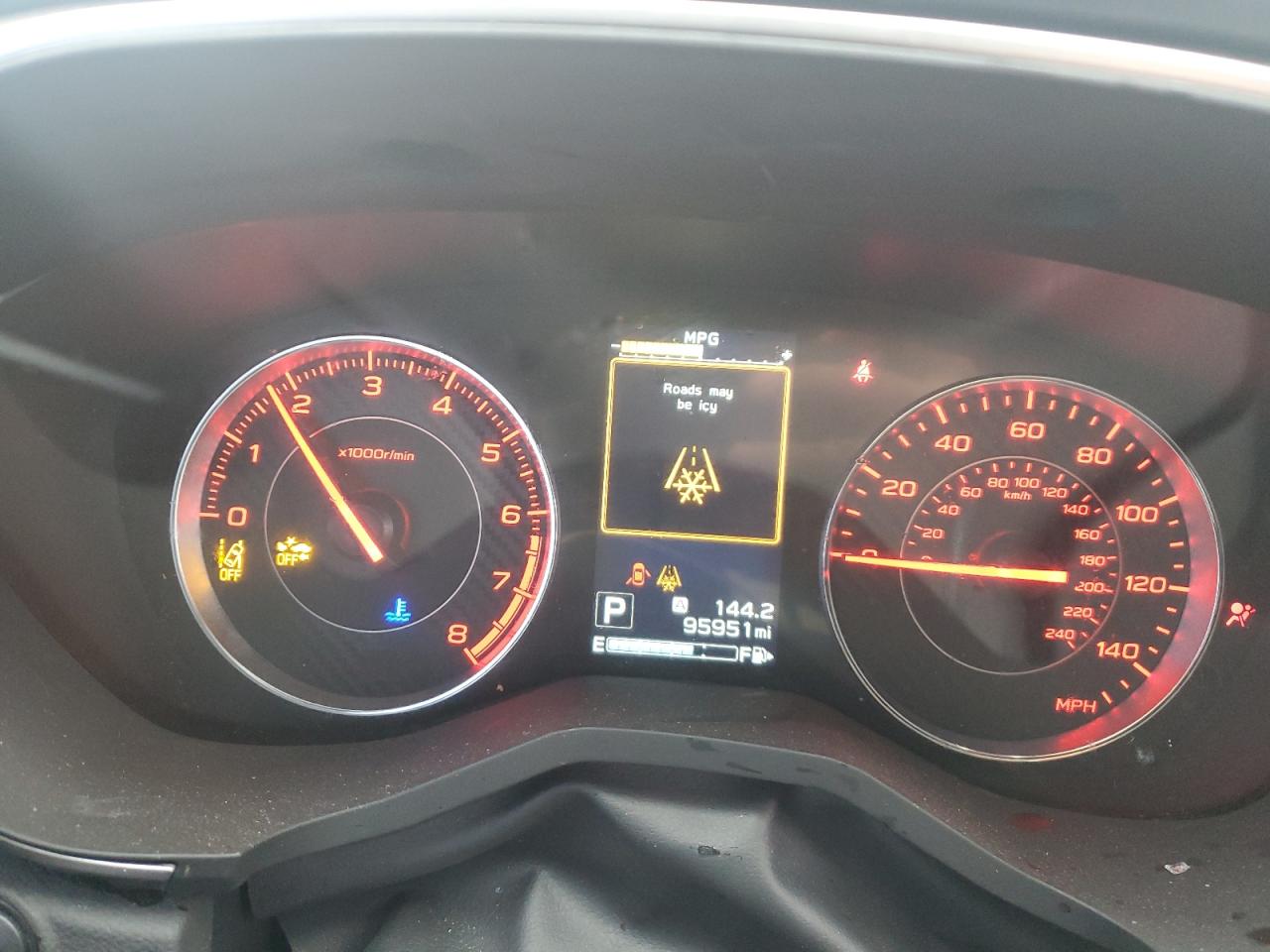 2019 Subaru Impreza VIN 4S3GKAM67K3624473 Copart auction photo, side damage thumbnail 9