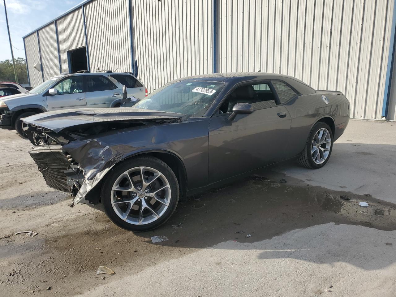 2020 Dodge Challenger VIN 2C3CDZAG3LH213756