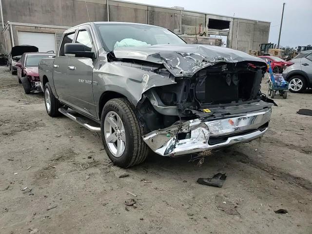 2012 Dodge RAM VIN 1C6RD7LT4CS230022 Copart auction photo, front end / minor dent/scratches damage thumbnail 11