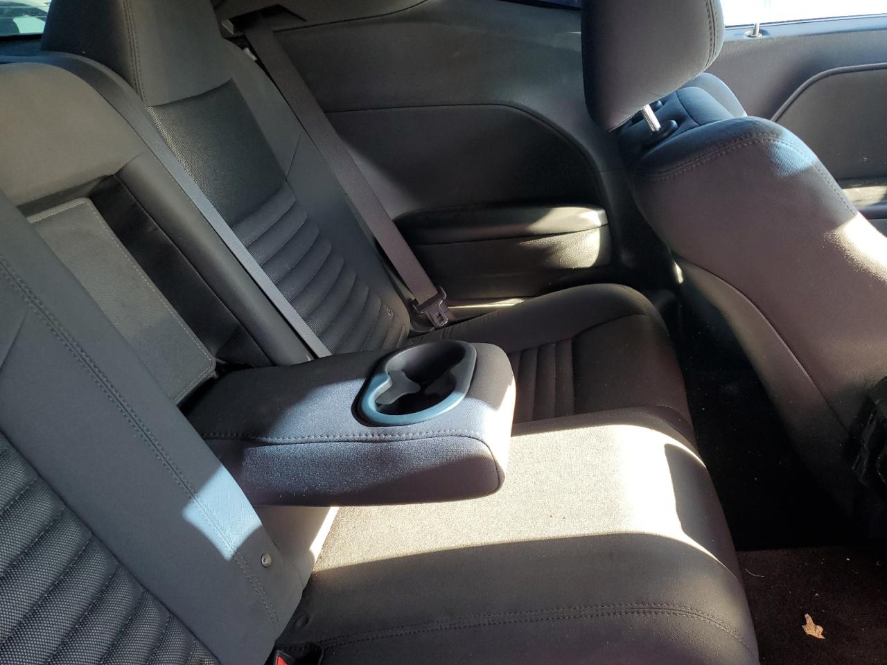 2012 Dodge Challenger VIN 2C3CDYBT7CH253697 Copart auction photo, mechanical / normal wear damage thumbnail 10