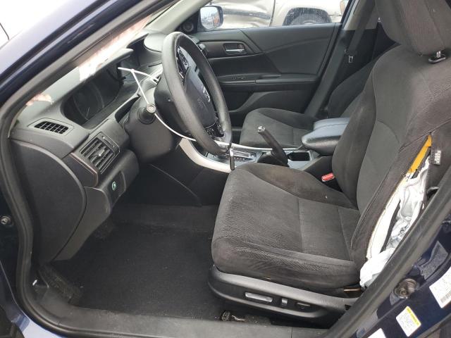 2015 Honda Accord VIN 1HGCR6F38FA001599 Copart auction photo, front end / side damage thumbnail 7