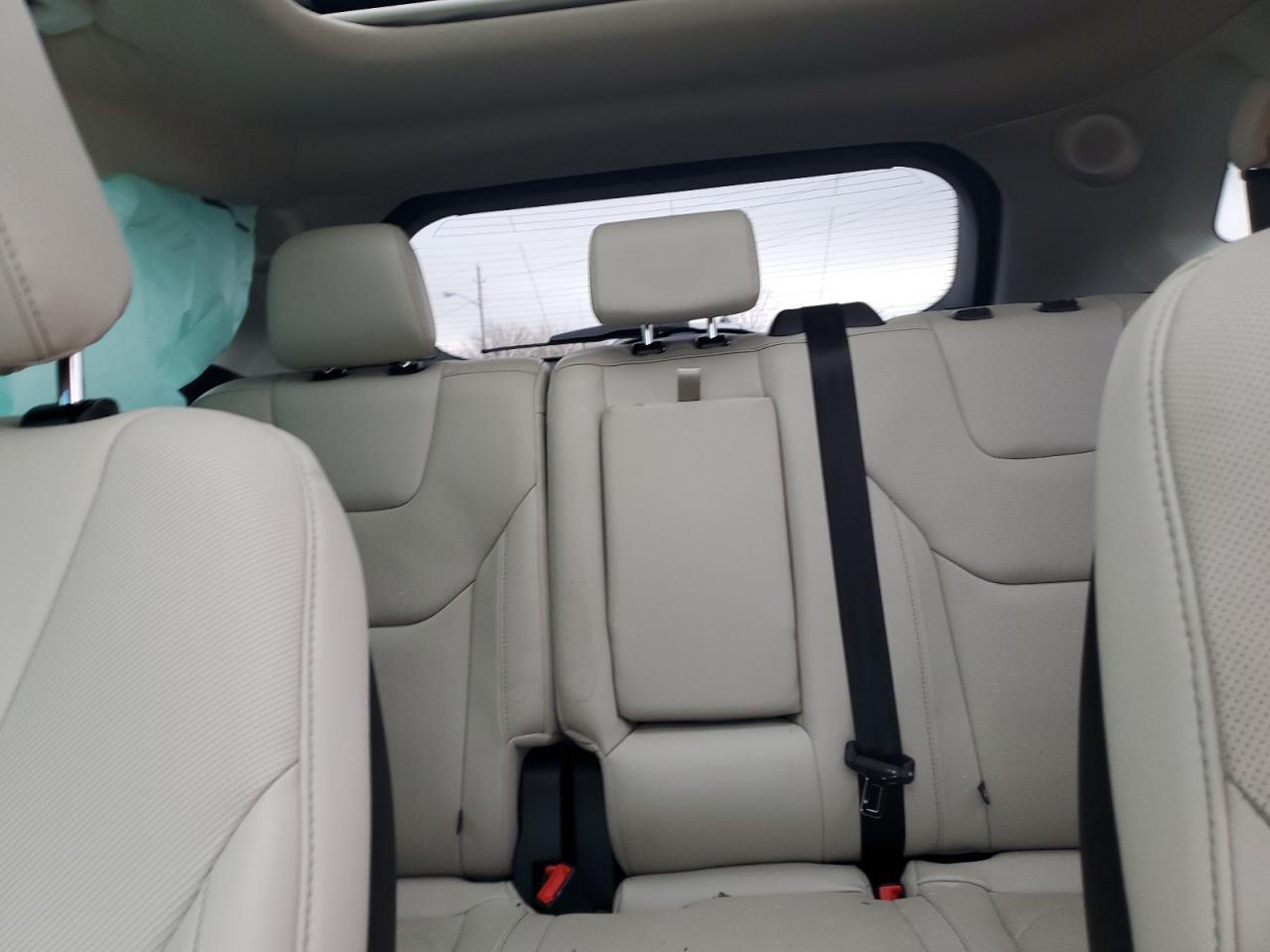 2020 Ford Edge VIN 2FMPK4K92LBA25153 Copart auction photo, front end / minor dent/scratches damage thumbnail 10