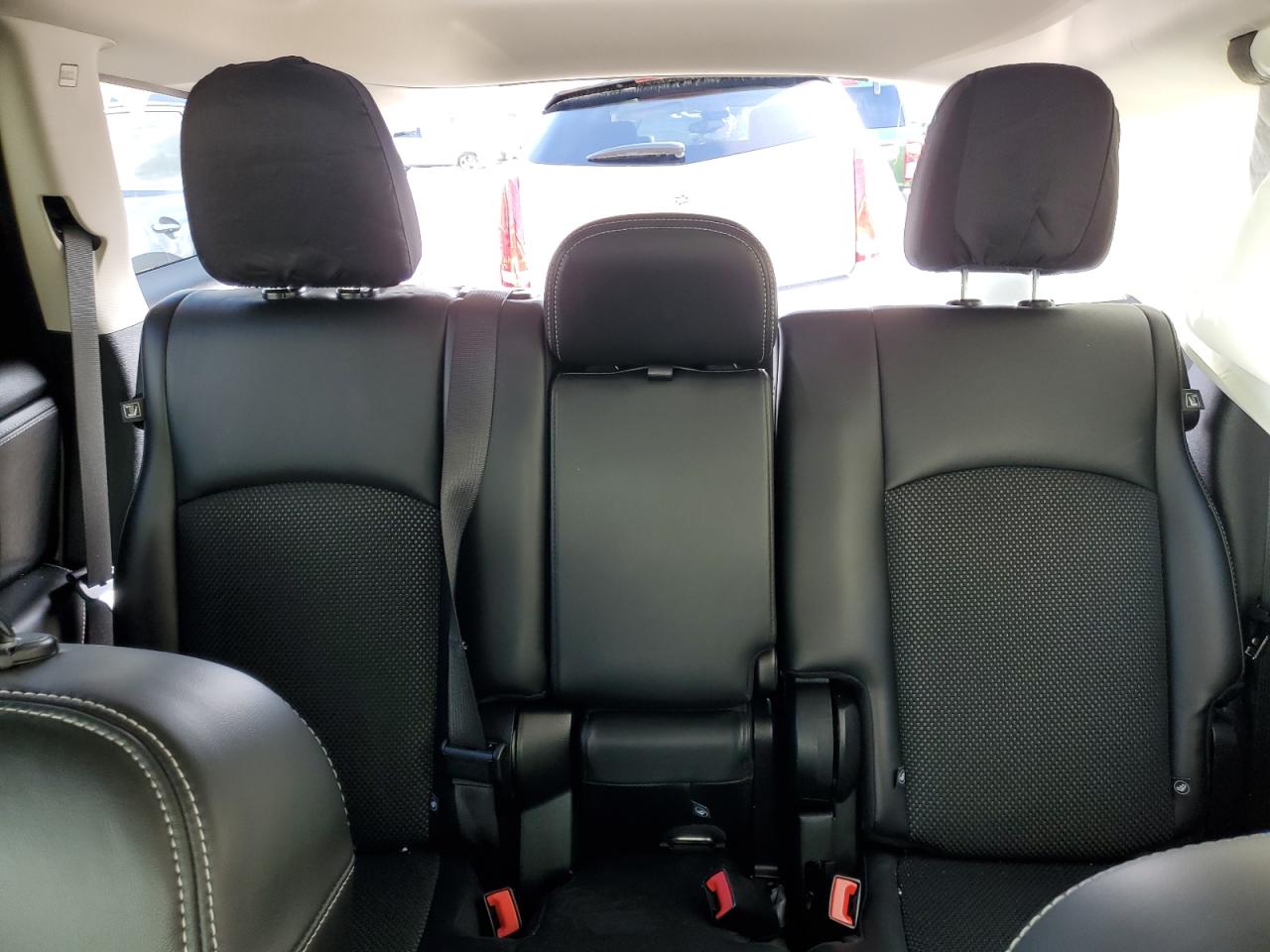 2020 Dodge Journey VIN 3C4PDCGB2LT276022 Copart auction photo, all over damage thumbnail 10