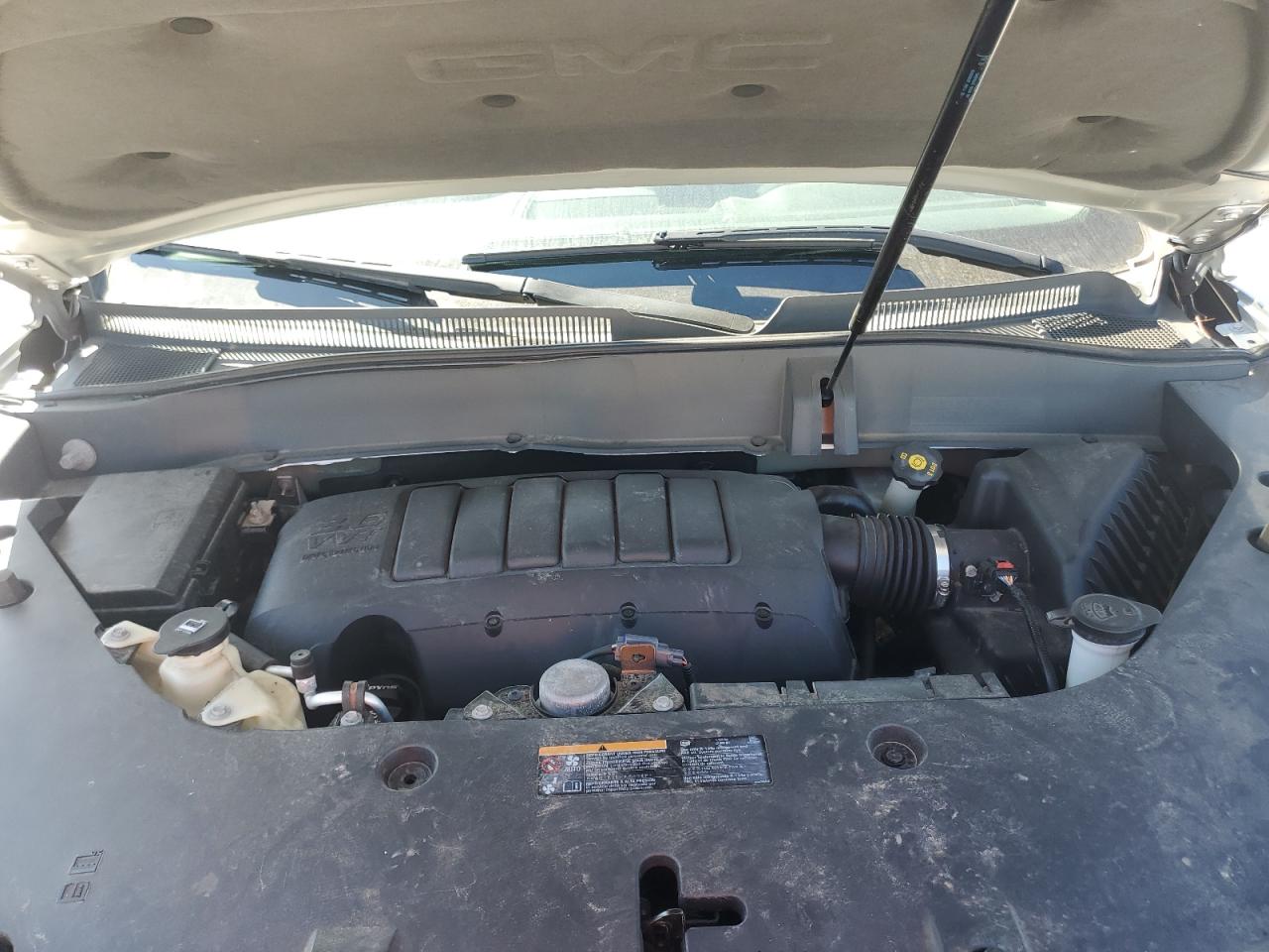 2015 GMC Acadia VIN 1GKKVRKD0FJ241174 Copart auction photo, water/flood damage thumbnail 13
