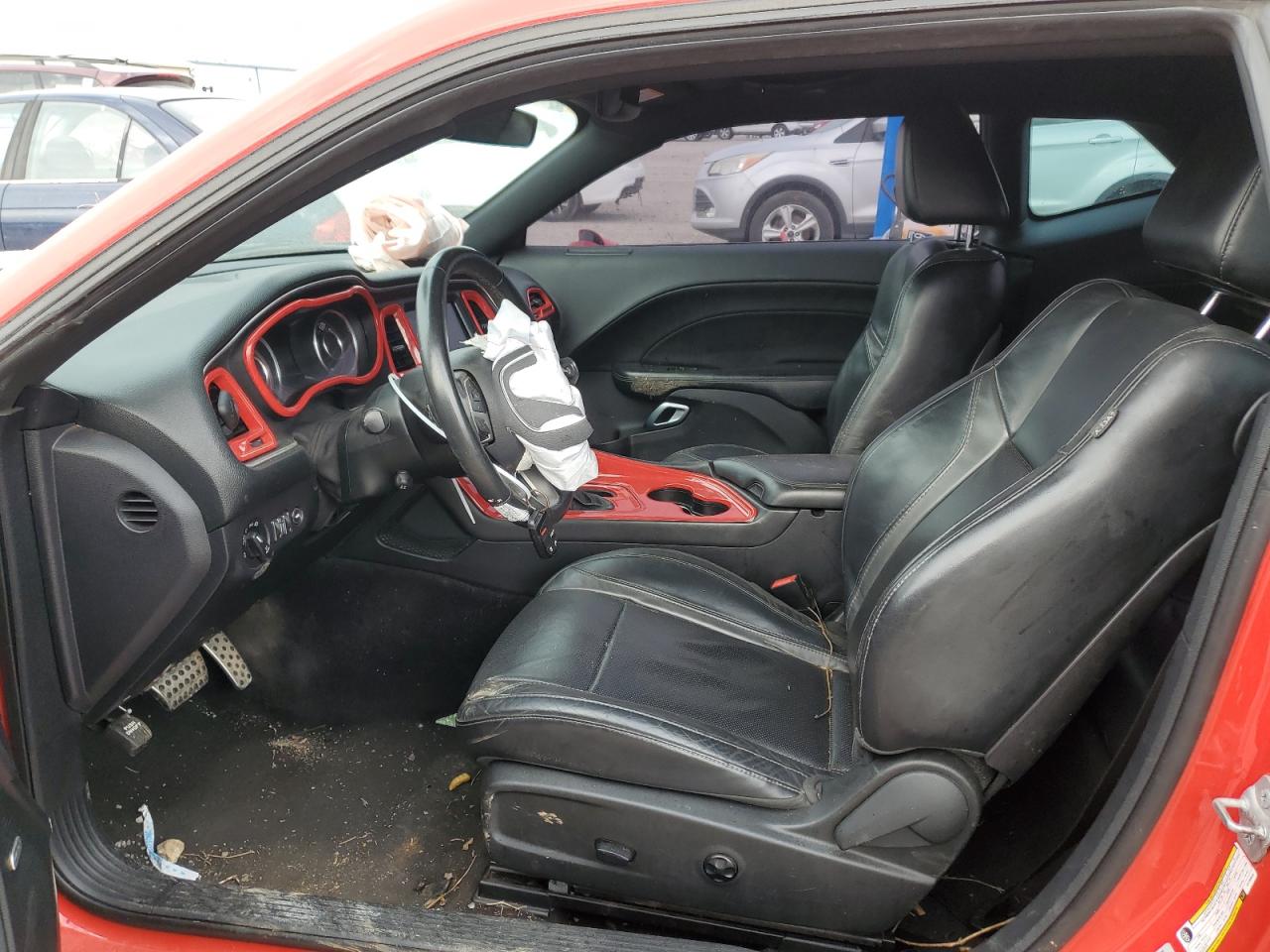 2015 Dodge Challenger VIN 2C3CDZBG0FH788500 Copart auction photo, all over damage thumbnail 7