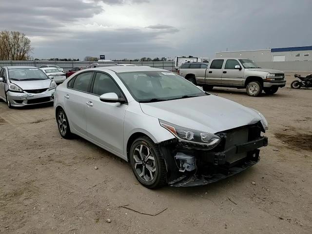 2019 KIA Forte VIN 3KPF24AD4KE119547 Copart auction photo, all over damage thumbnail 11