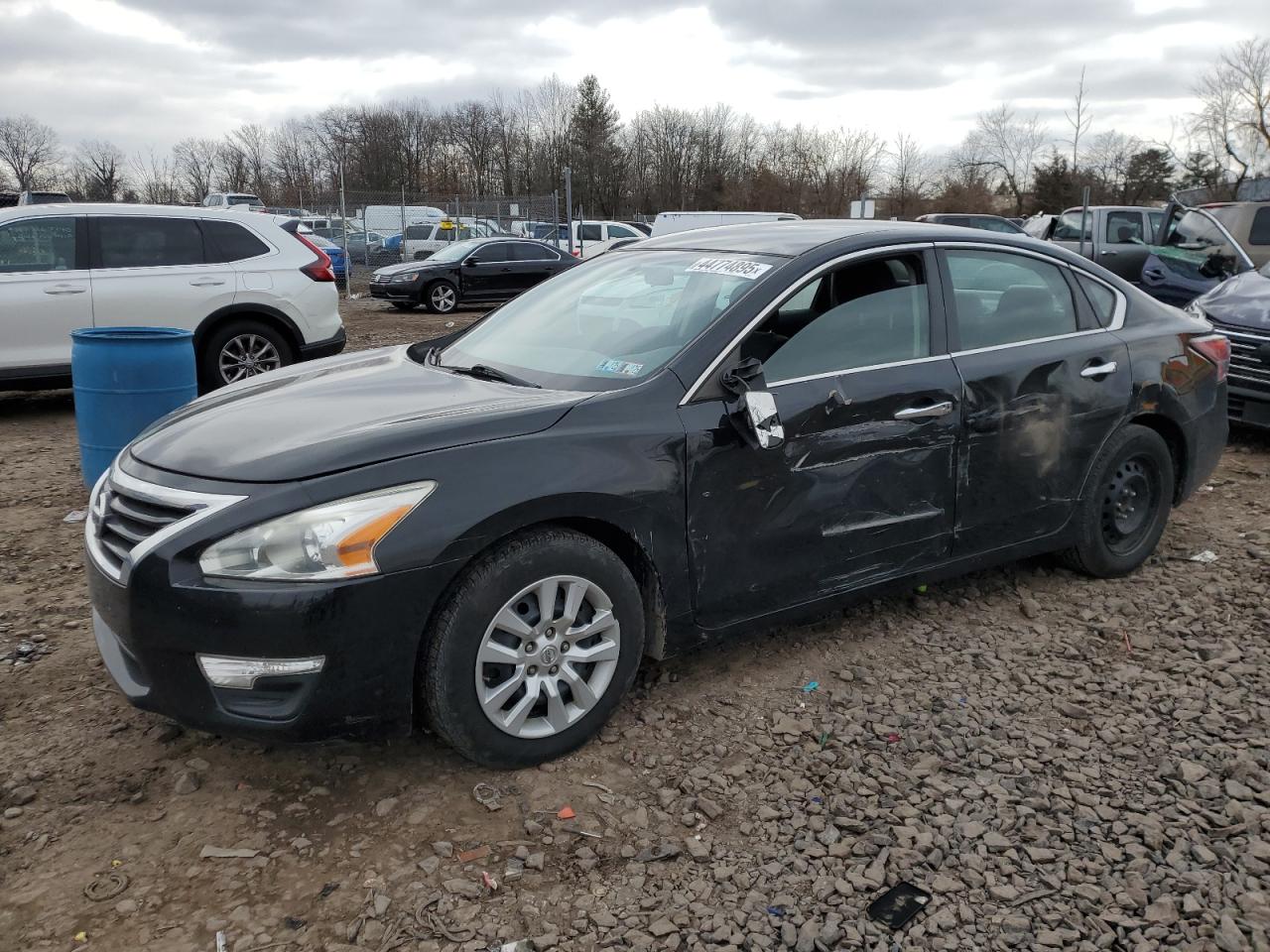 2014 Nissan Altima VIN 1N4AL3AP6EC178032