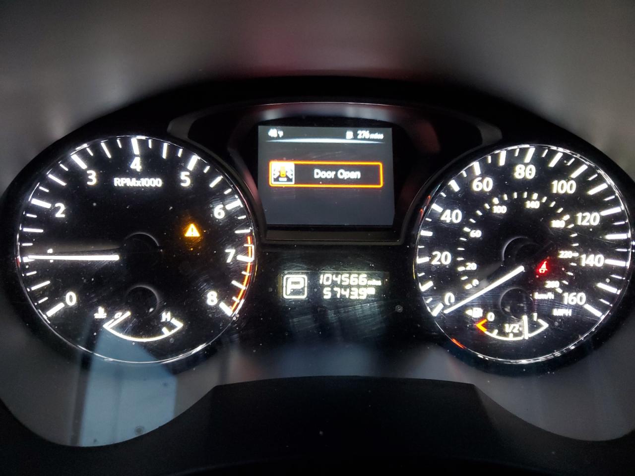 2015 Nissan Altima VIN 1N4AL3APXFC115419 Copart auction photo, front end damage thumbnail 9