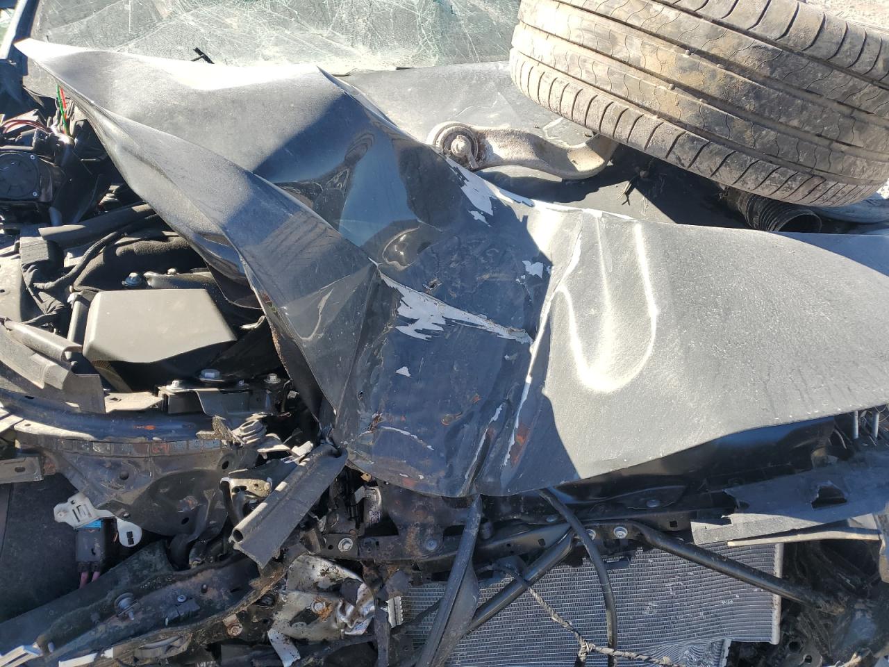 2024 BMW 7er VIN WBA33EJ05RCR10428 Copart auction photo, biohazard/chemical / rollover damage thumbnail 12