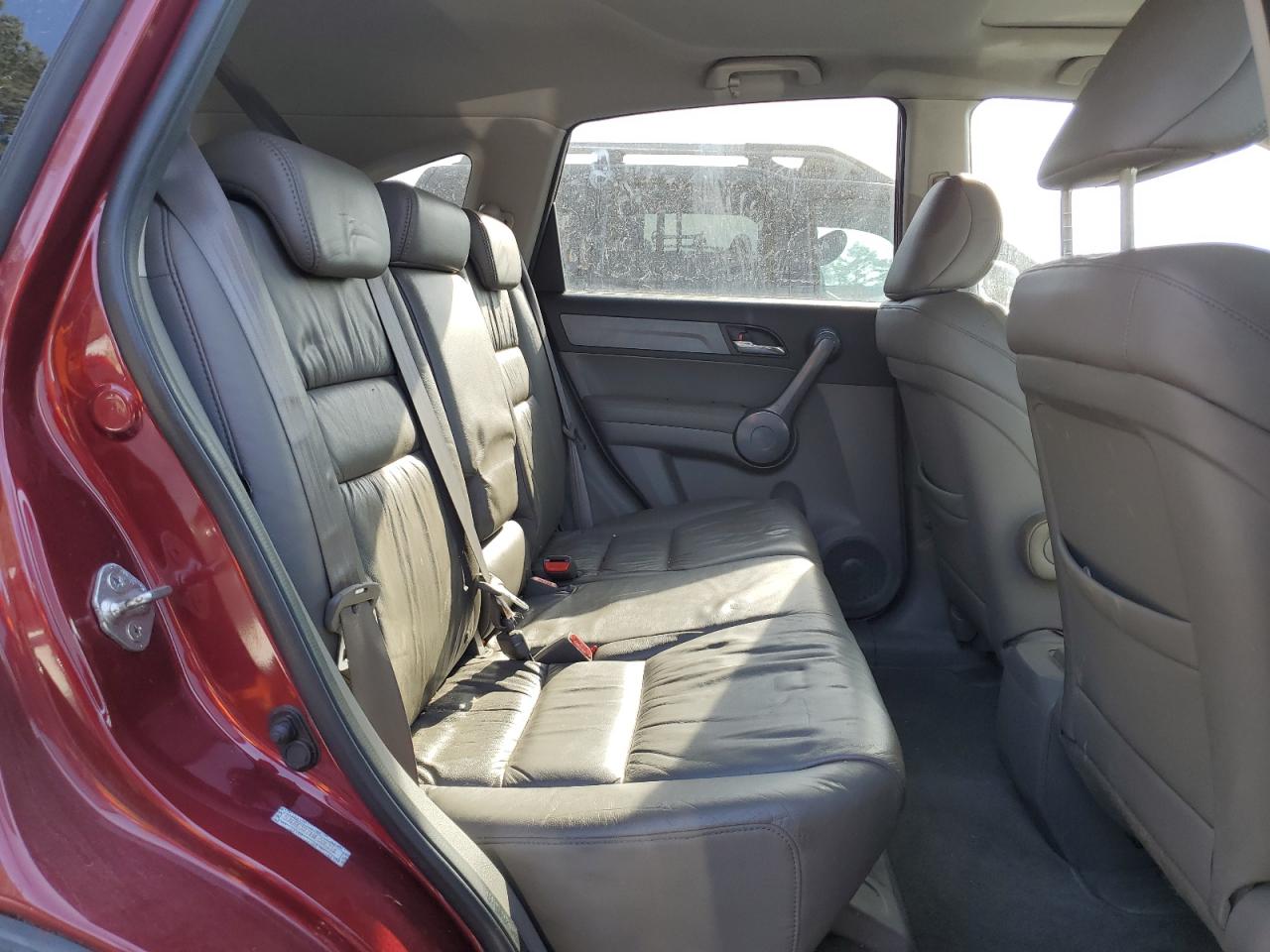 2008 Honda CR-V VIN 5J6RE38718L006311 Copart auction photo, front end / minor dent/scratches damage thumbnail 11