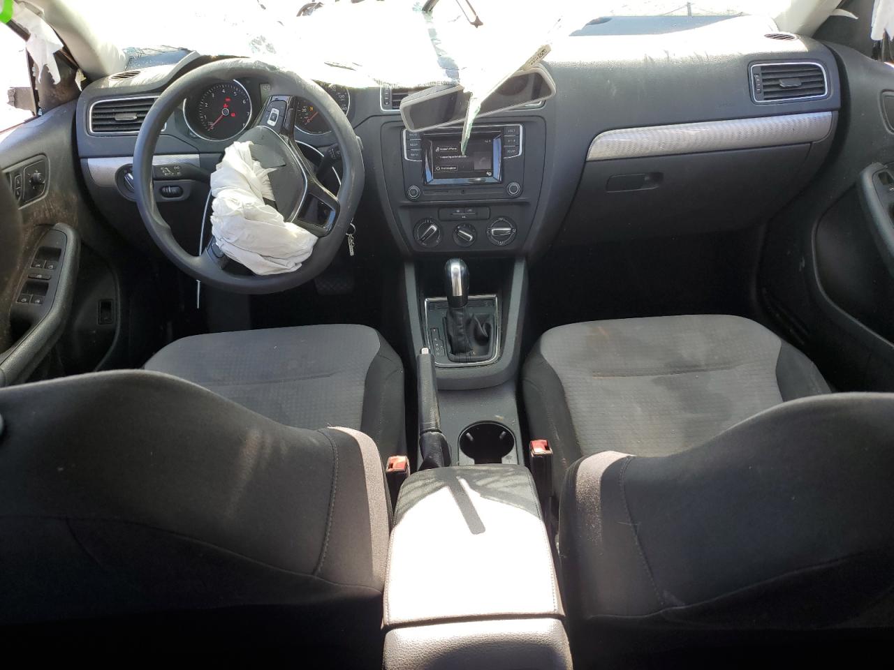 2018 Volkswagen Jetta VIN 3VW2B7AJ9JM225158 Copart auction photo, rollover / minor dent/scratches damage thumbnail 8
