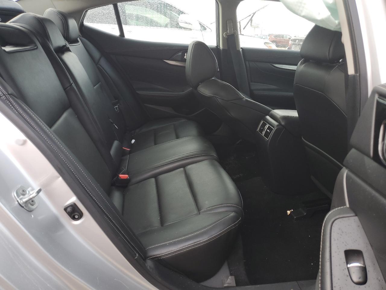 2021 Nissan Maxima VIN 1N4AA6CV8MC506164 Copart auction photo, front end damage thumbnail 10