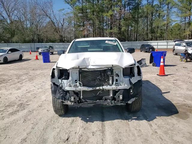 2023 Toyota Tacoma VIN 3TYRX5GNXPT084096 Copart auction photo, front end damage thumbnail 11