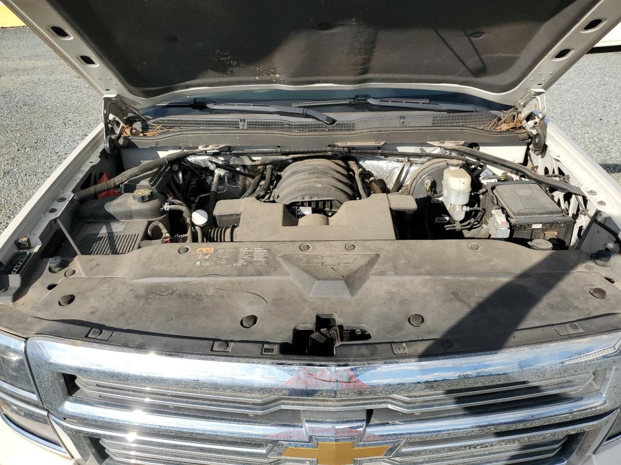 2015 Chevrolet Silverado VIN 3GCUKTEC0FG214510 Copart auction photo, rear end damage thumbnail 11