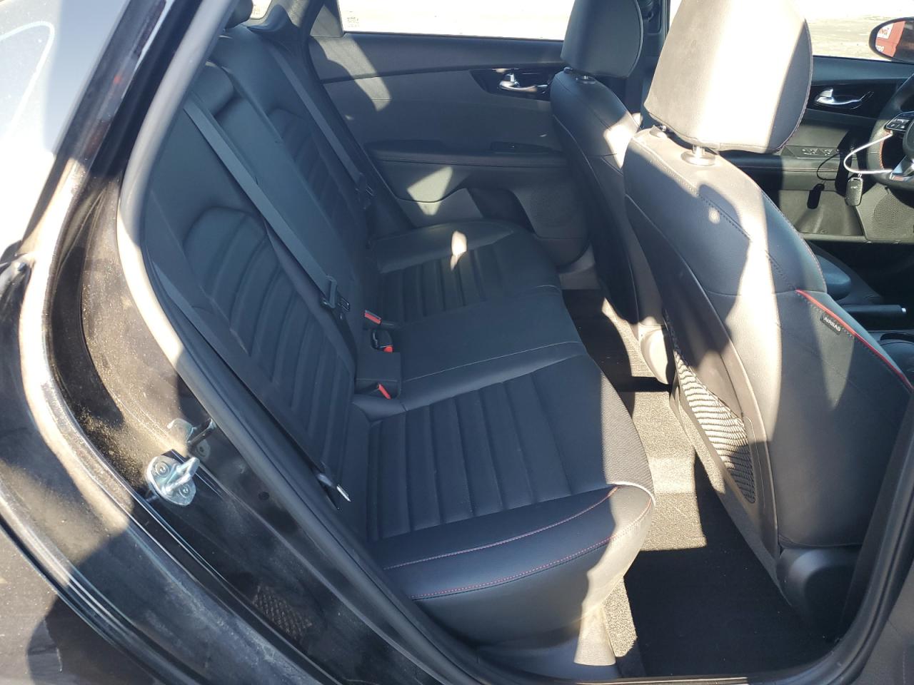 2021 KIA Forte VIN 3KPF44AC9ME339397 Copart auction photo, rear end damage thumbnail 10